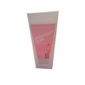 Saturday Skin Rub-a-Dub Refining Peel‎ Gel 75ml 2.53oz New in Box